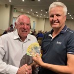 Fred Tokin wins $1000 Oct 2021